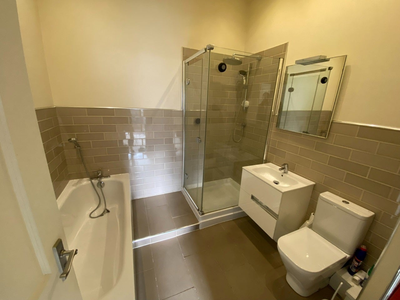 Flat New Briggate in Leeds