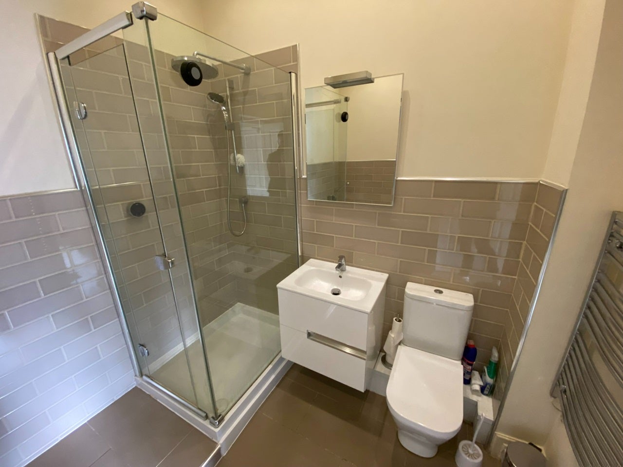 Flat New Briggate in Leeds