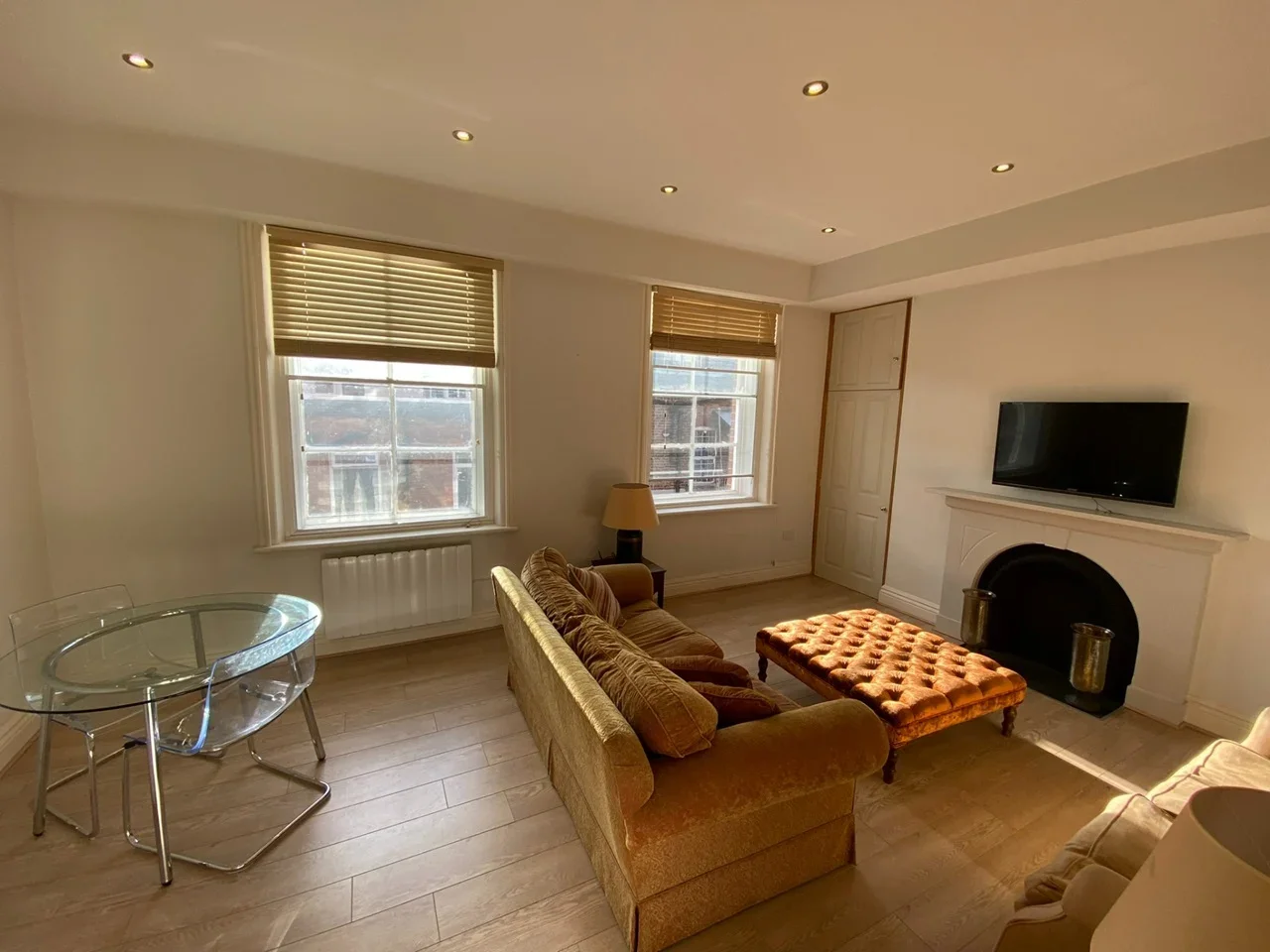 Flat New Briggate in Leeds