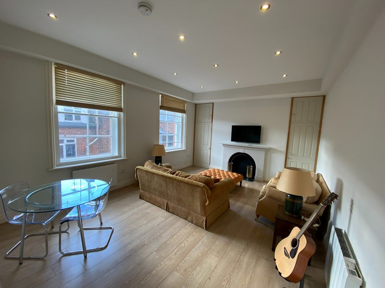 Flat New Briggate in Leeds
