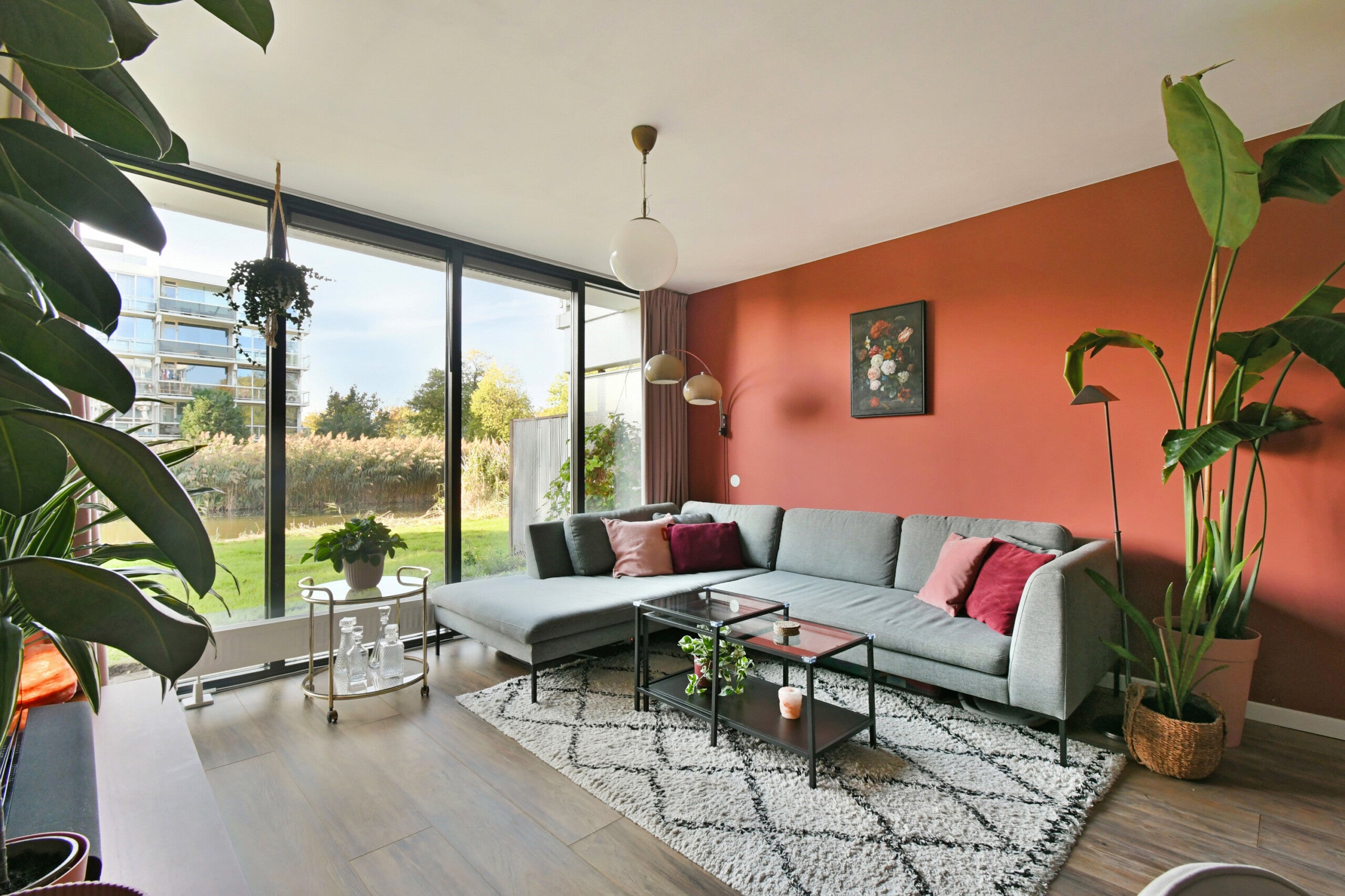 Appartement Kruidenommegang 29 in Duivendrecht