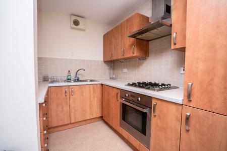 Flat Merkland Lane in Aberdeen City