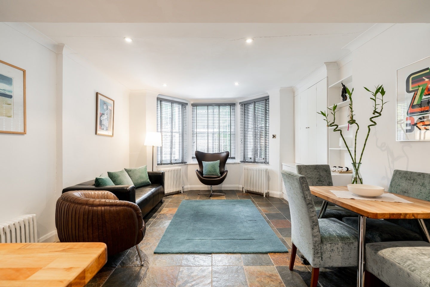 Flat Cambridge Gardens in Greater London