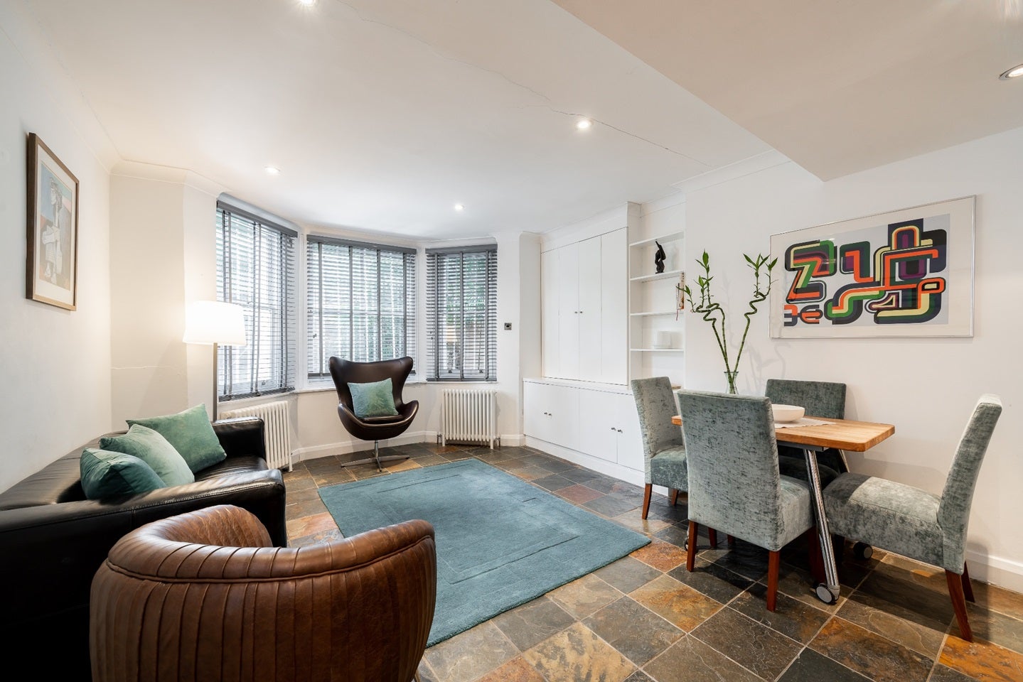 Flat Cambridge Gardens in Greater London
