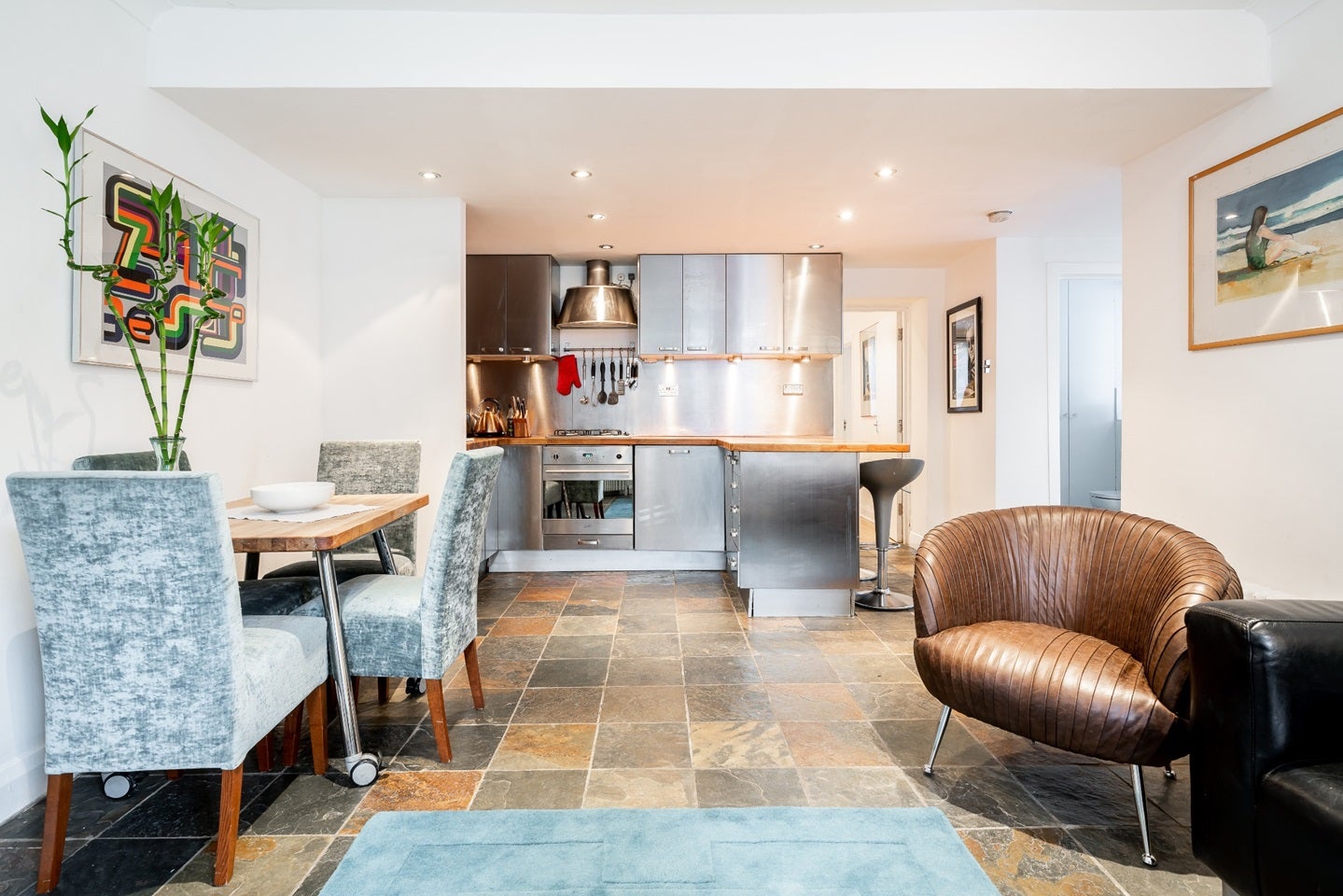 Flat Cambridge Gardens in Greater London