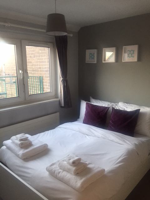 Room Droop Street in City of Westminster