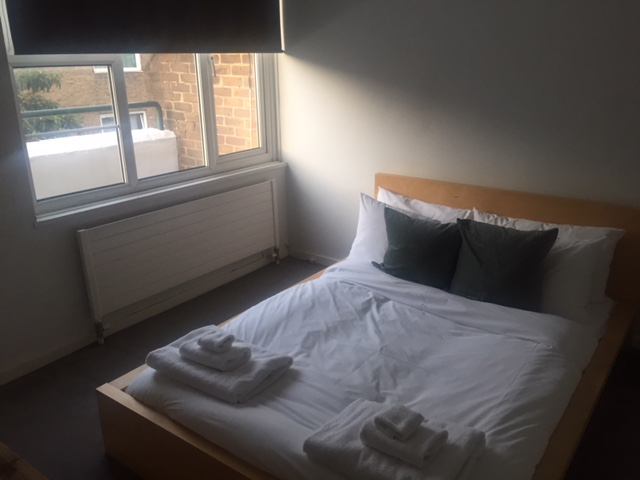 Room Droop Street in City of Westminster