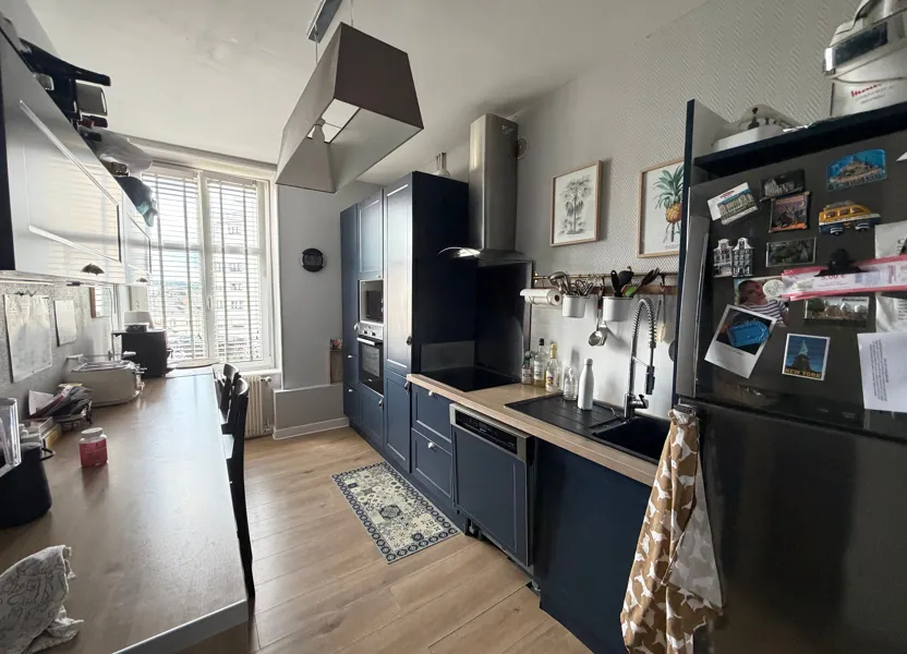 Appartement Rue François Mitterrand à Limoges