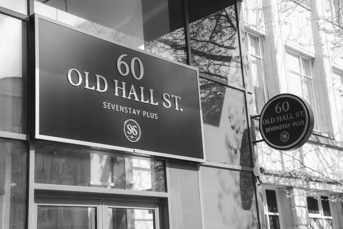 Flat Old Hall Street in Liverpool