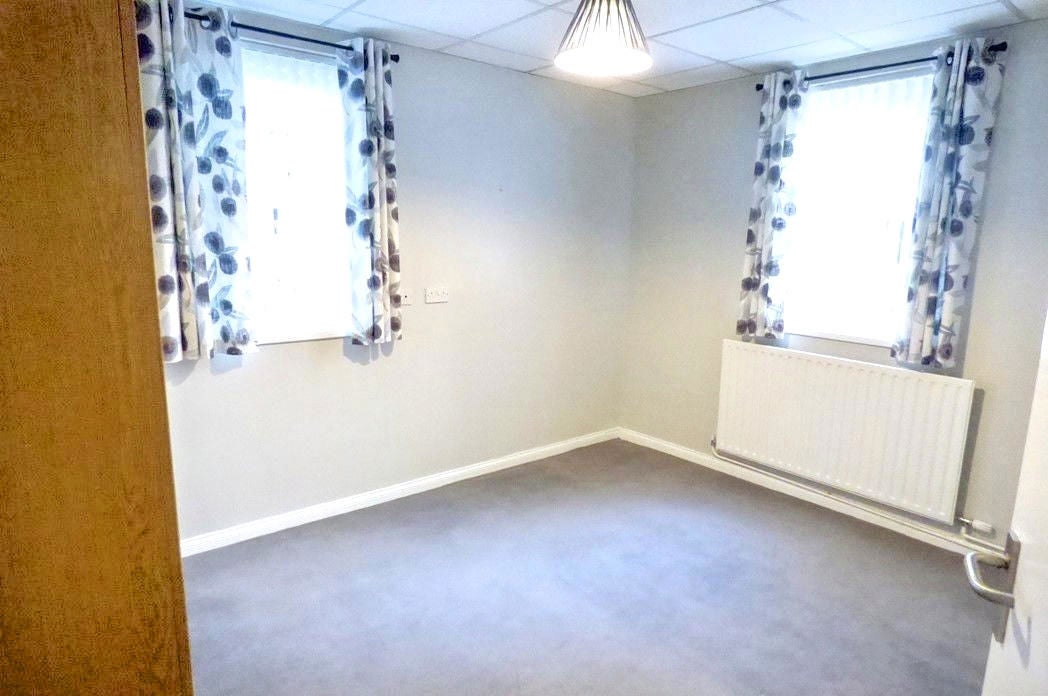 Flat Front Street in North Tyneside