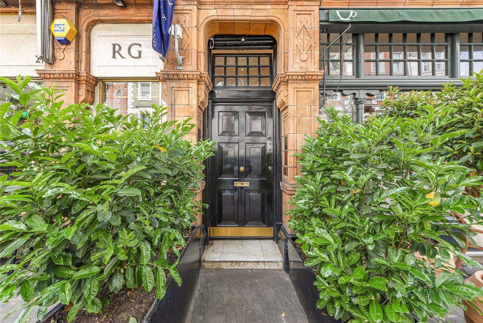 Flat North Audley Street in City of Westminster
