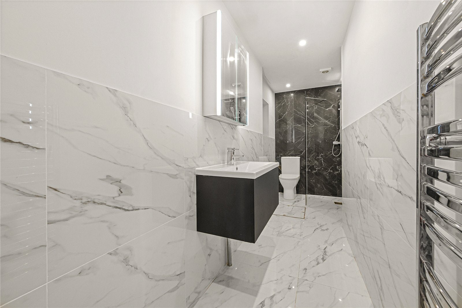 Flat North Audley Street in City of Westminster