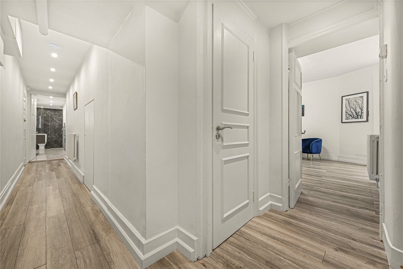 Flat North Audley Street in City of Westminster