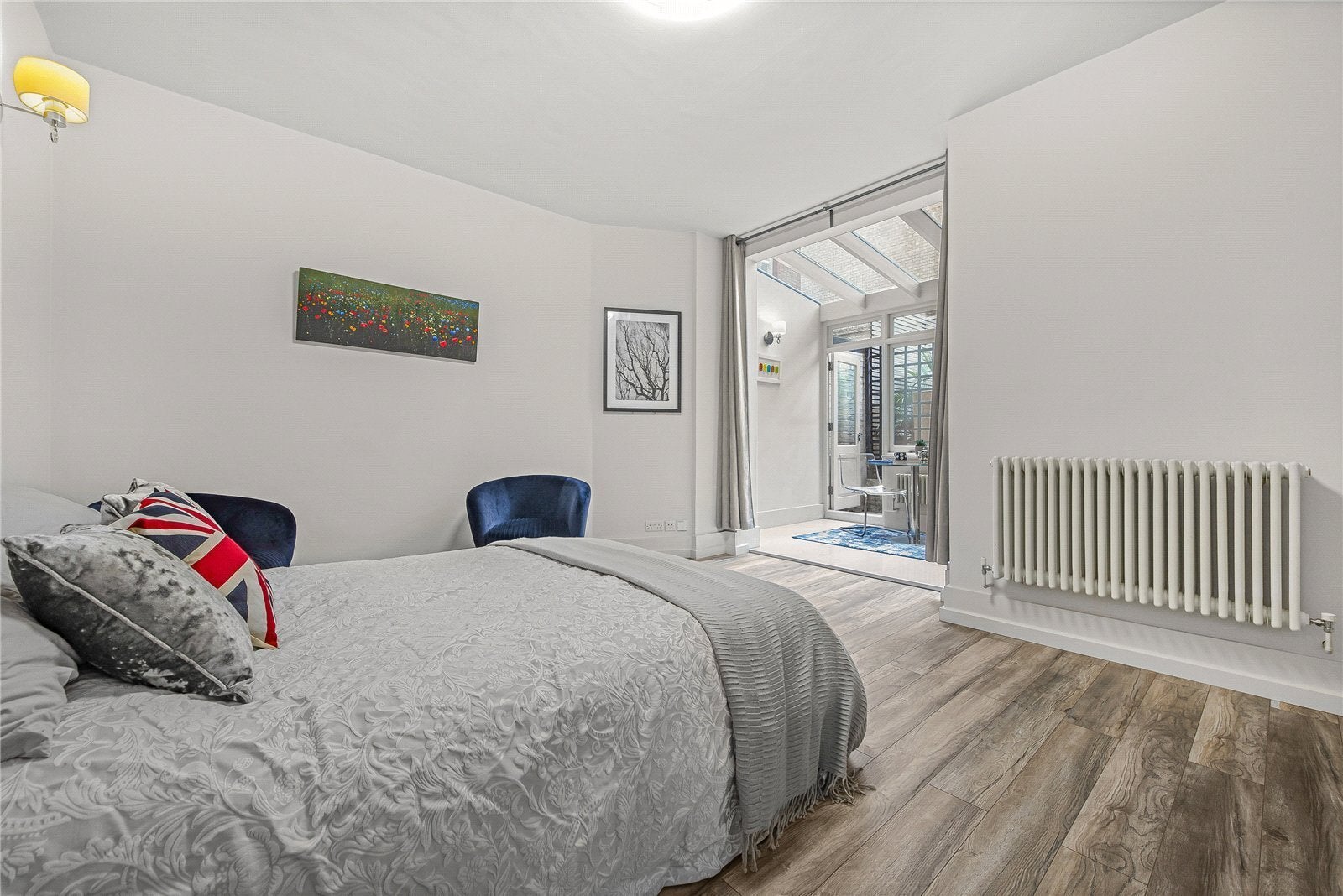 Flat North Audley Street in City of Westminster