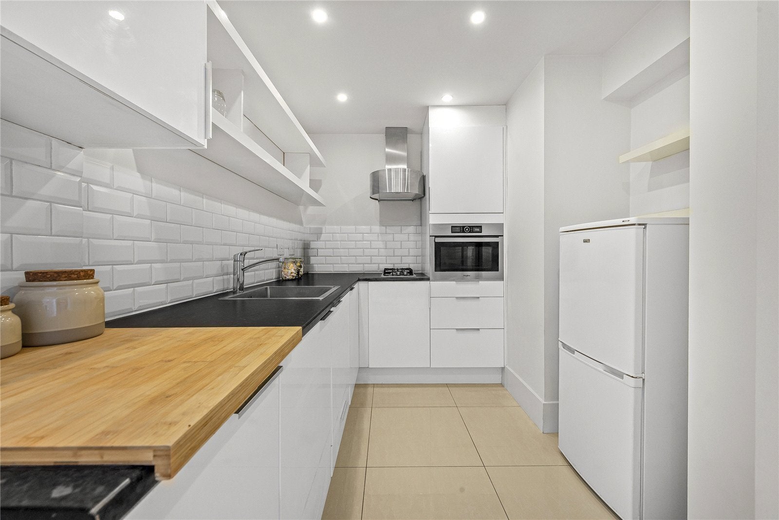 Flat North Audley Street in City of Westminster