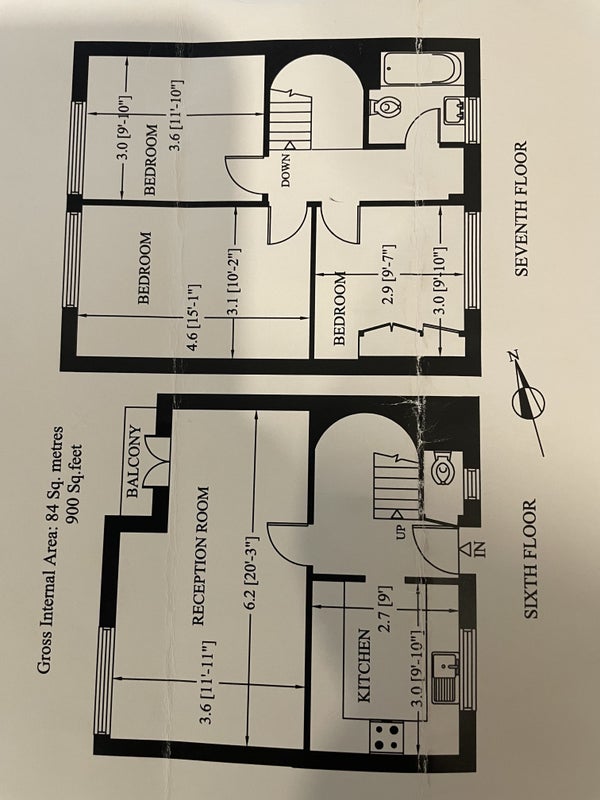 Flat Holford Street in Greater London