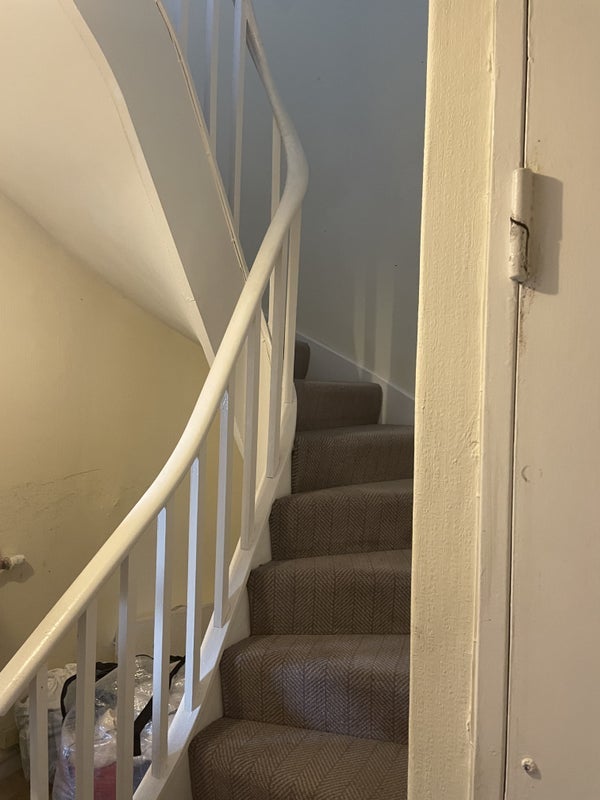 Flat Holford Street in Greater London