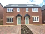 House Upperby Way in Carlisle