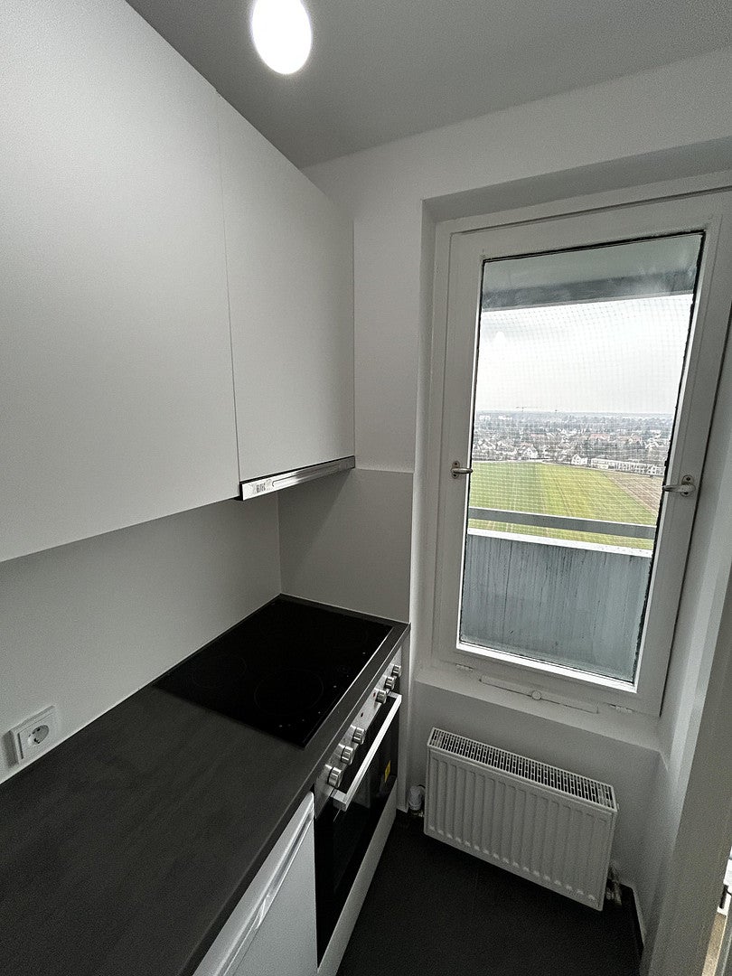 Wohnung Drygalski-Allee in München