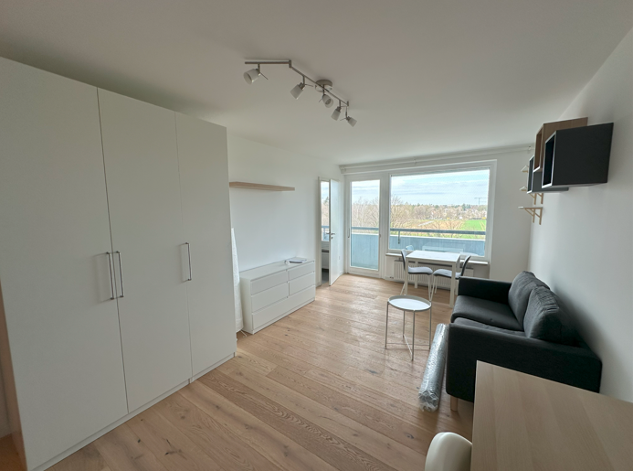 Wohnung Drygalski-Allee in München