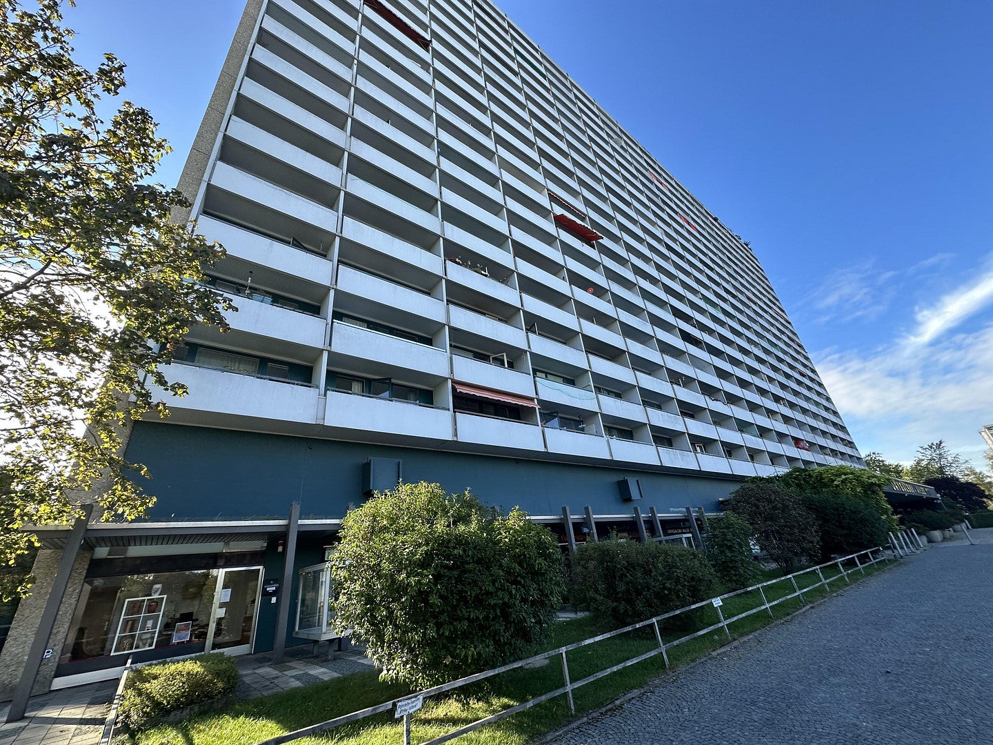Wohnung Drygalski-Allee in München