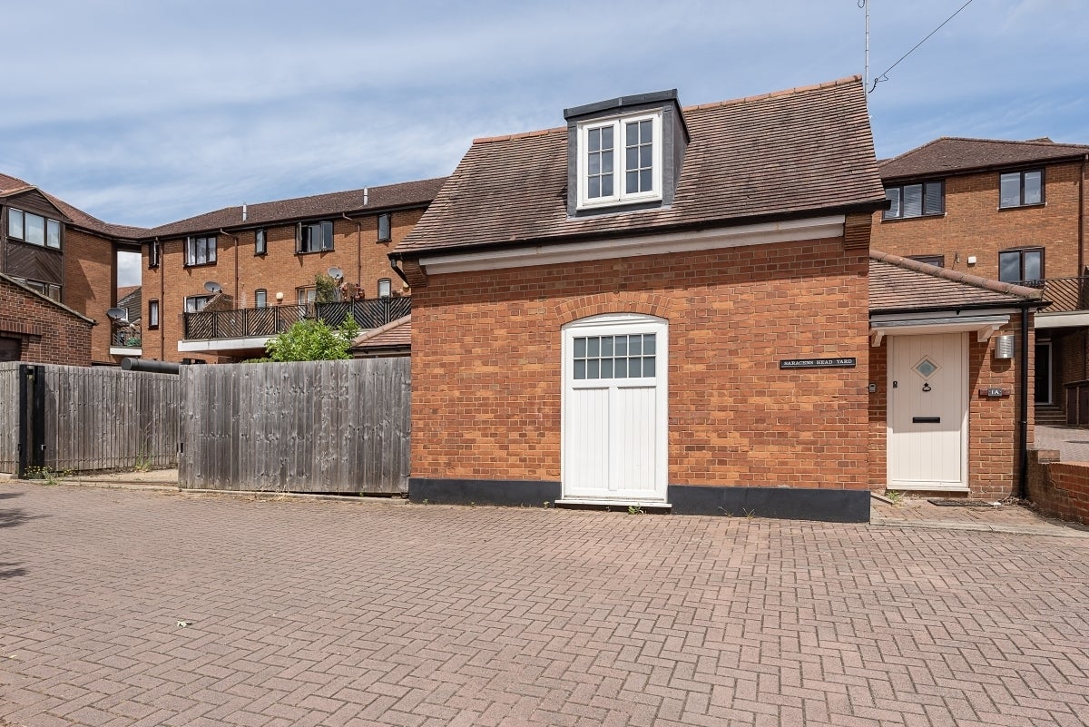 House London Road in St Albans