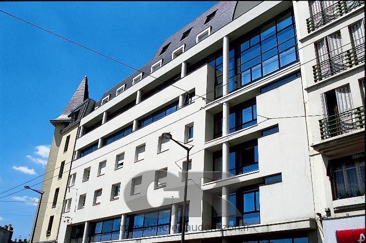 Flat Rue du Maréchal Pierre Koenig in Nancy