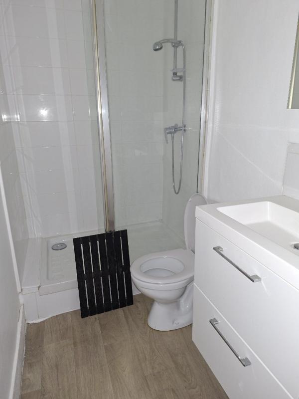 Flat Rue d'Inkermann in Rennes