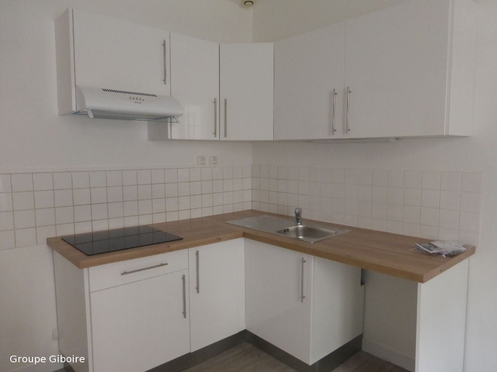 Appartement Rue d'Inkermann à Rennes