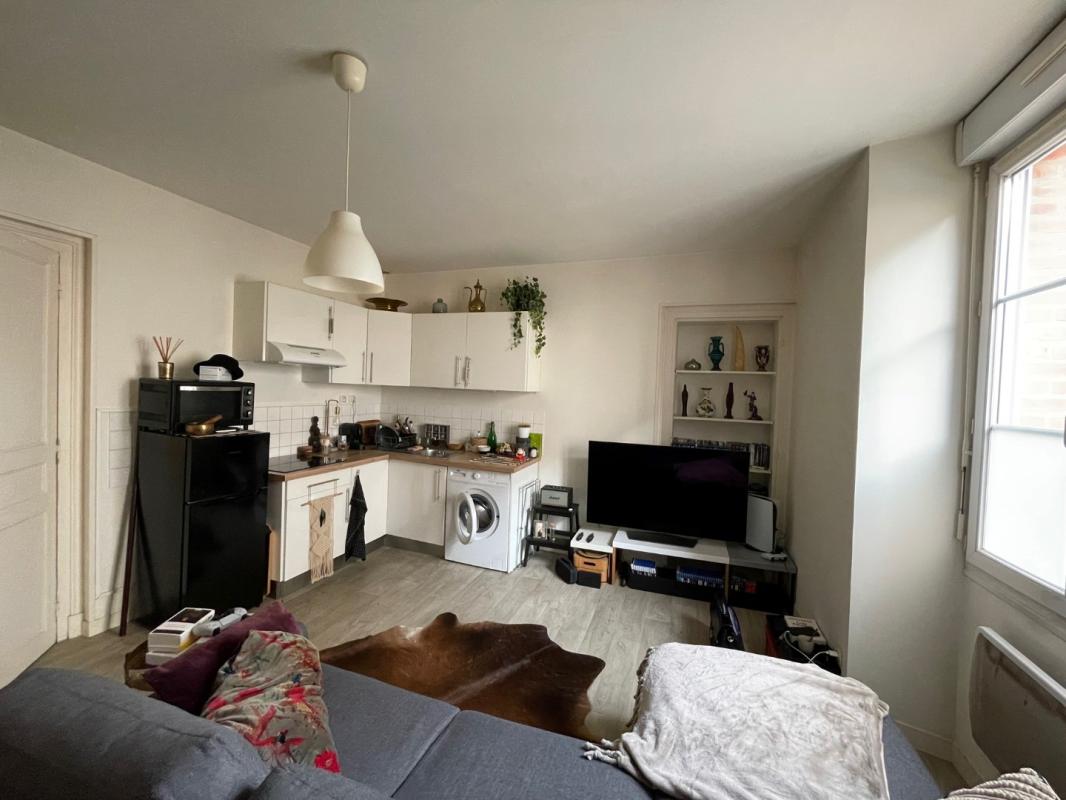 Appartement Rue d'Inkermann à Rennes