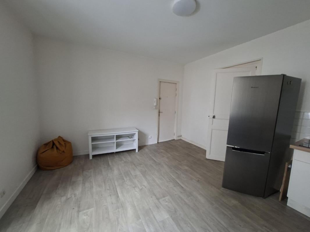 Flat Rue d'Inkermann in Rennes