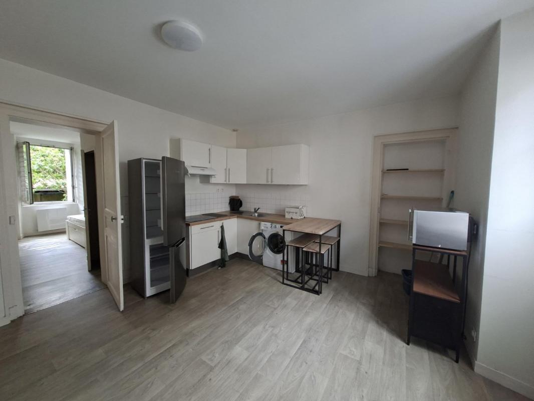 Flat Rue d'Inkermann in Rennes