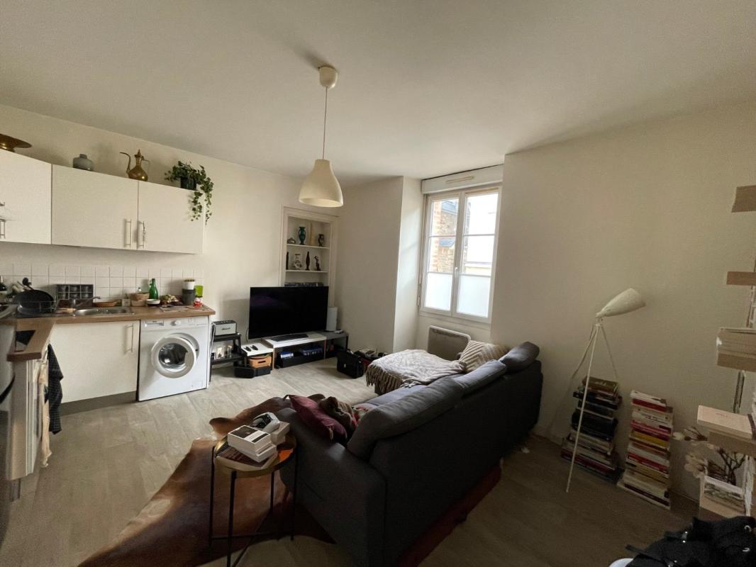 Appartement Rue d'Inkermann à Rennes