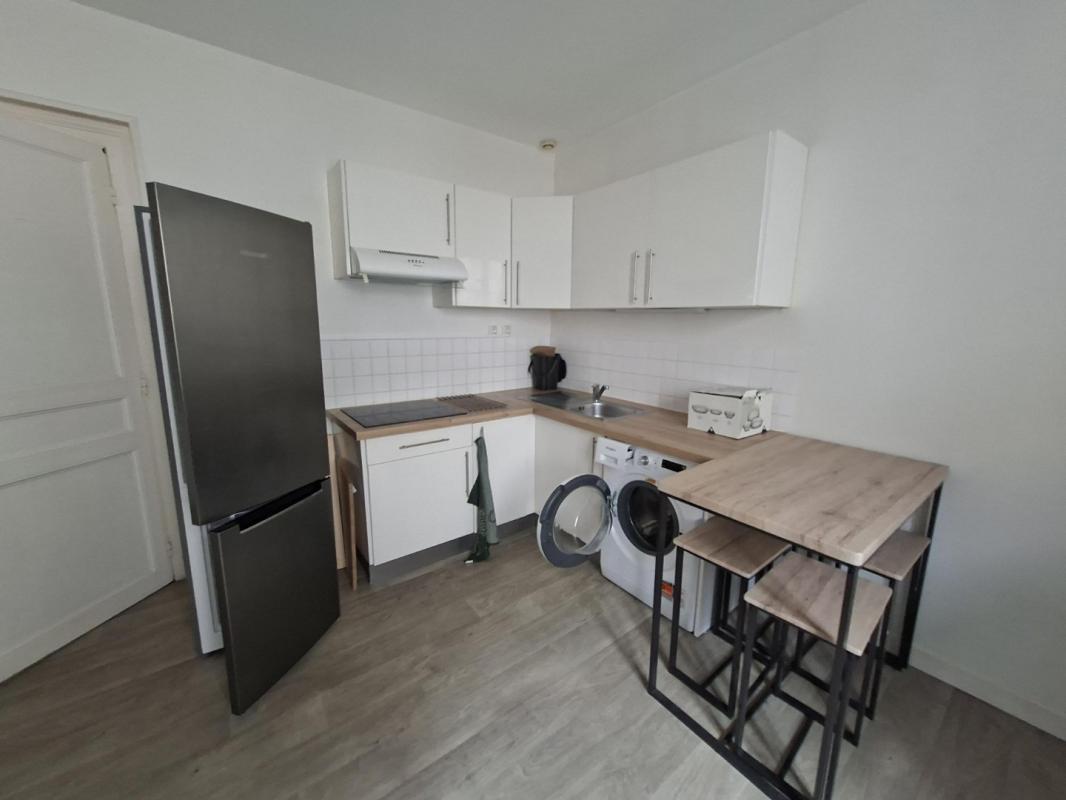 Flat Rue d'Inkermann in Rennes