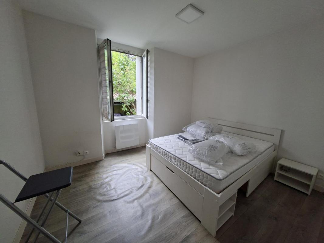 Flat Rue d'Inkermann in Rennes