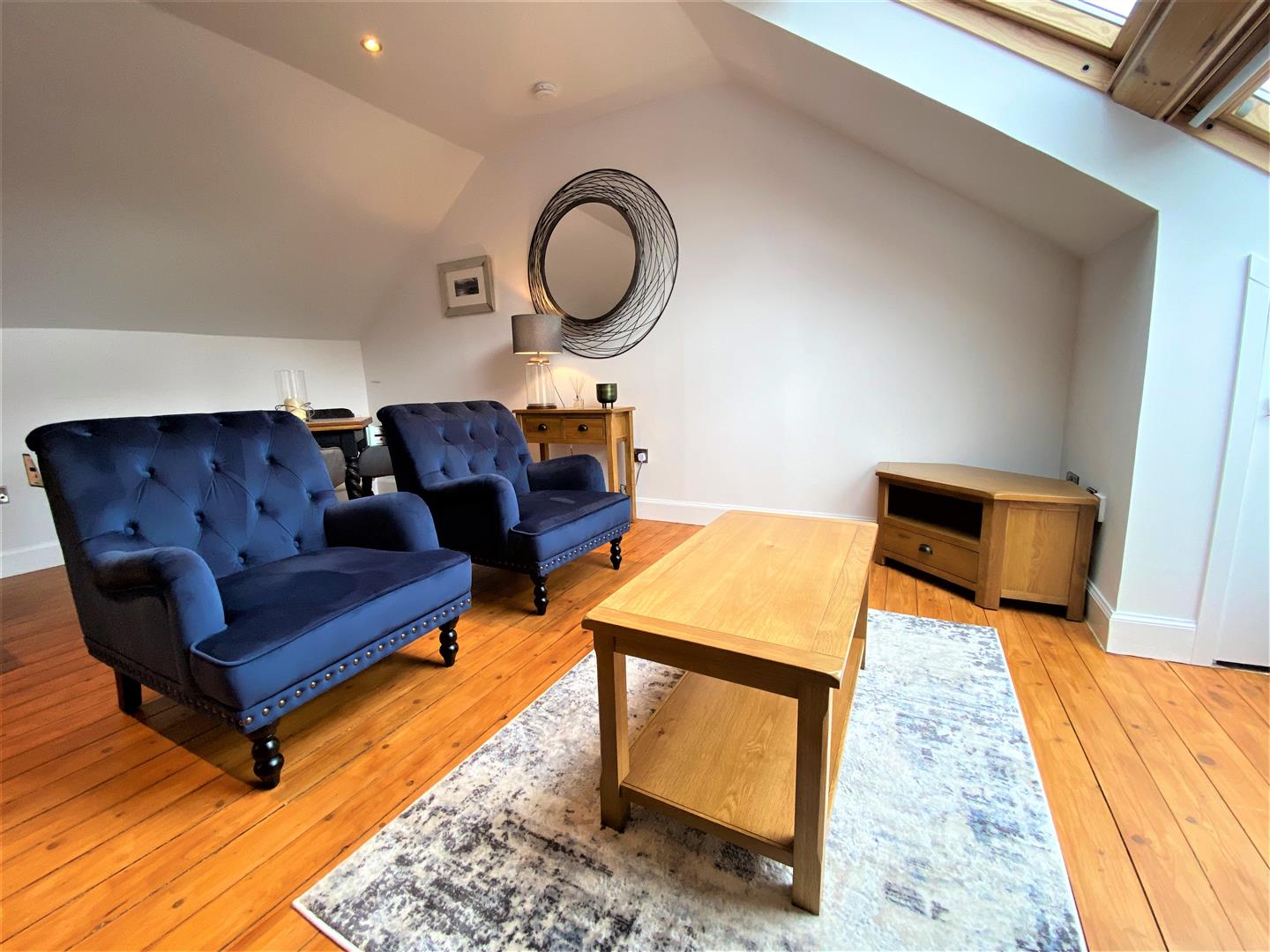 Flat Atholl Road in Pitlochry
