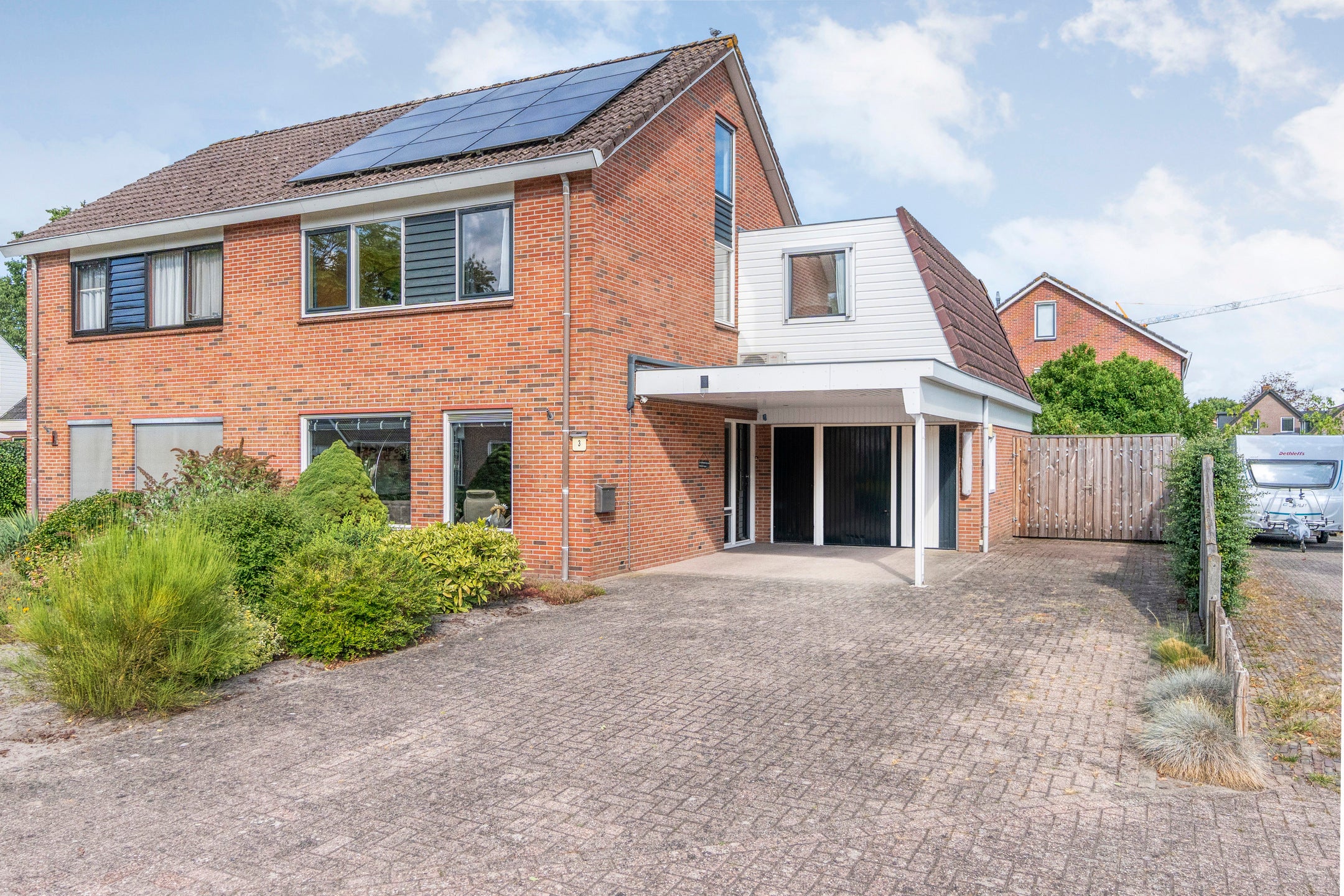 Huis Russchersland 3 in Staphorst