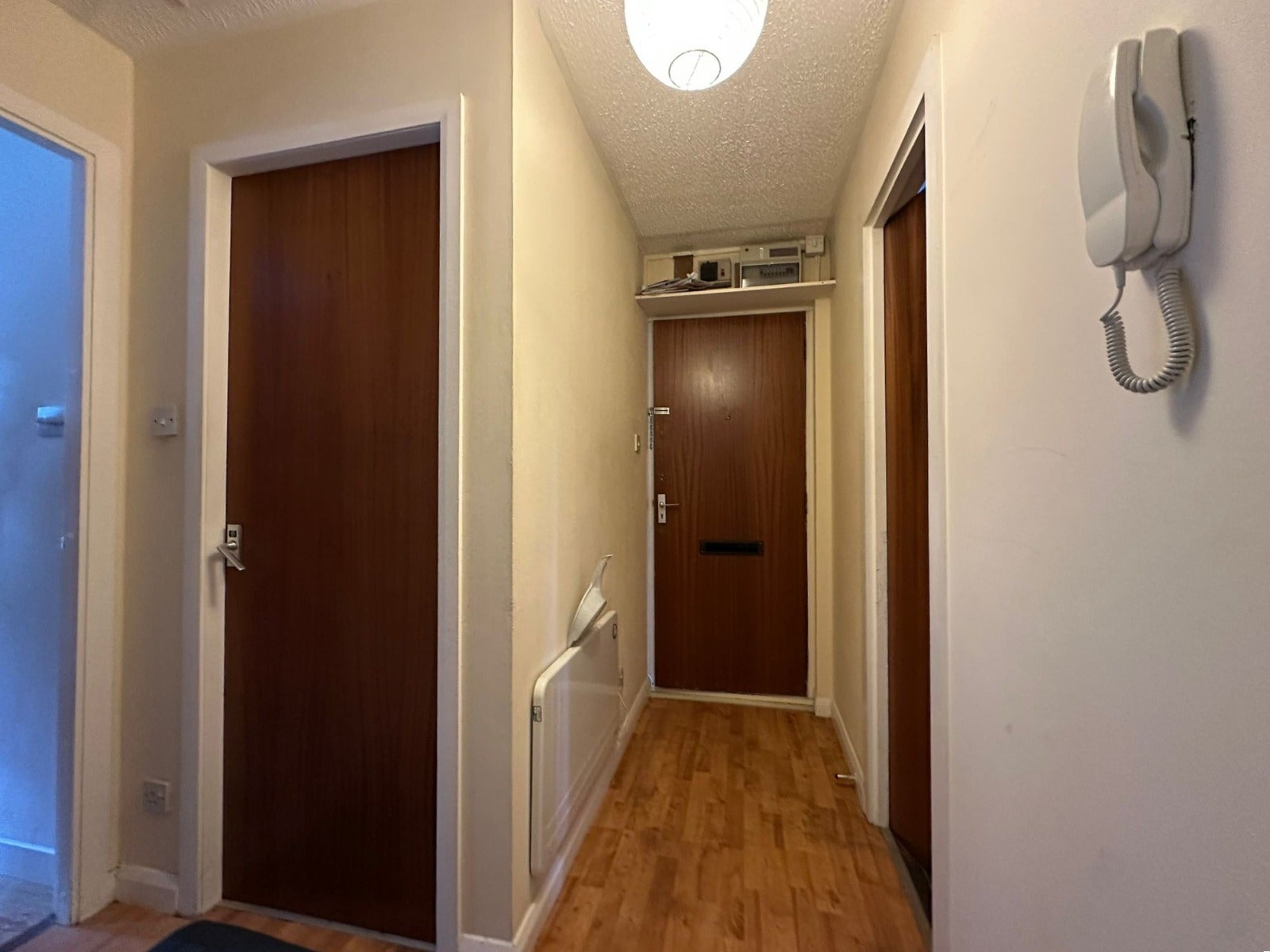 Flat Elderslie Street in Glasgow
