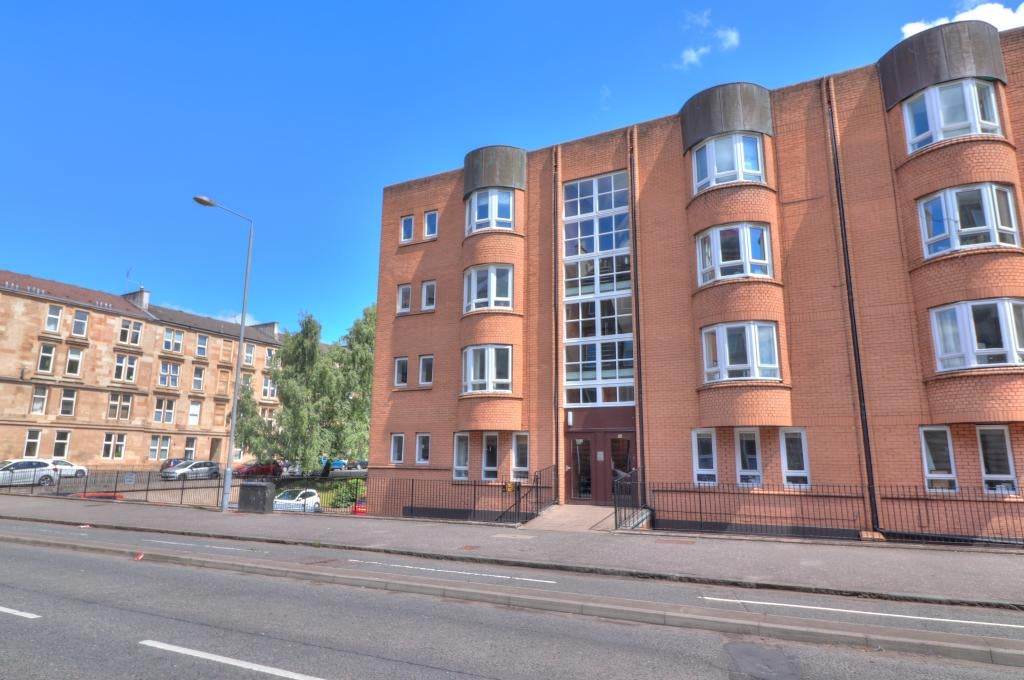 Flat Elderslie Street in Glasgow