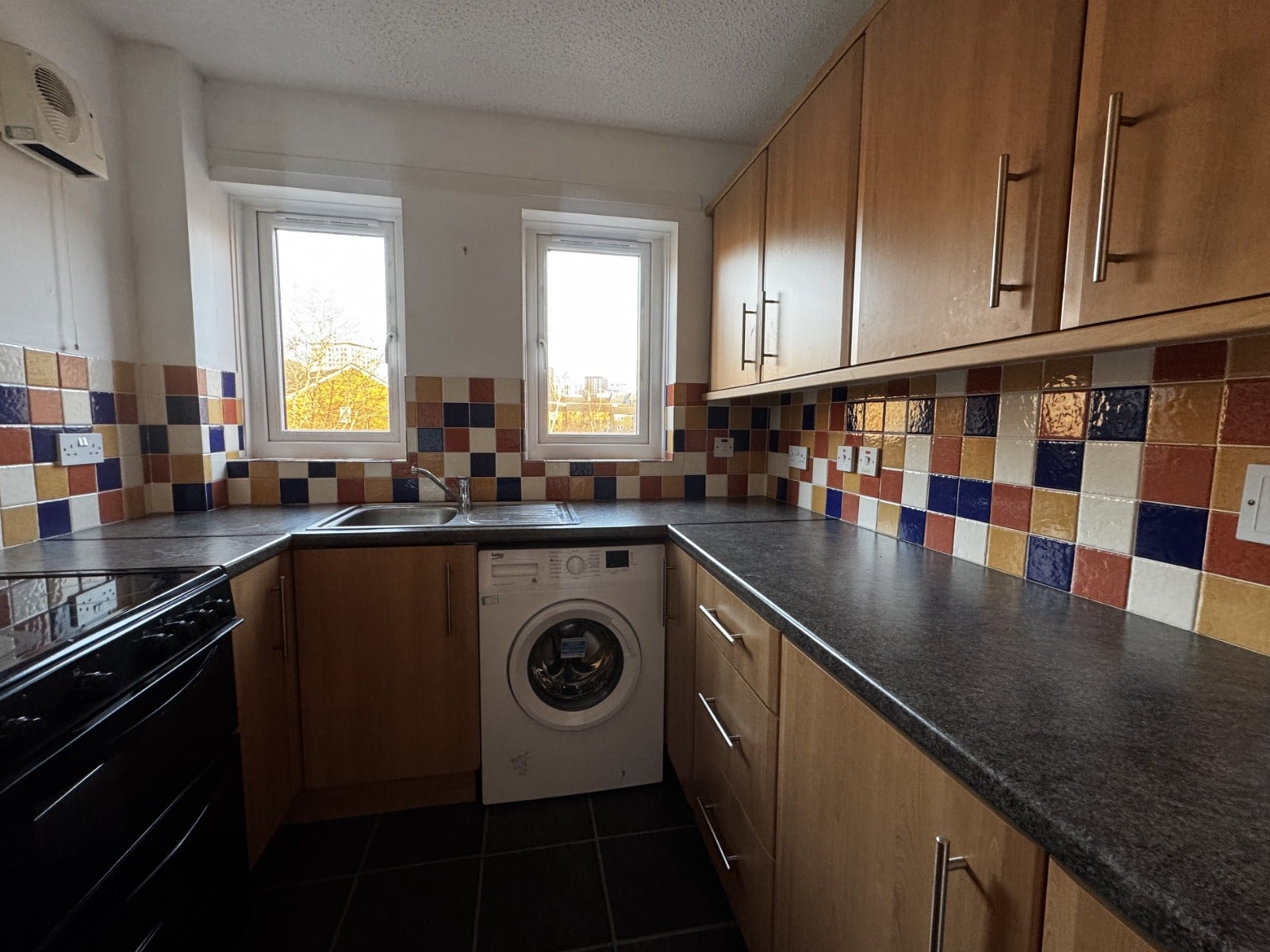 Flat Elderslie Street in Glasgow
