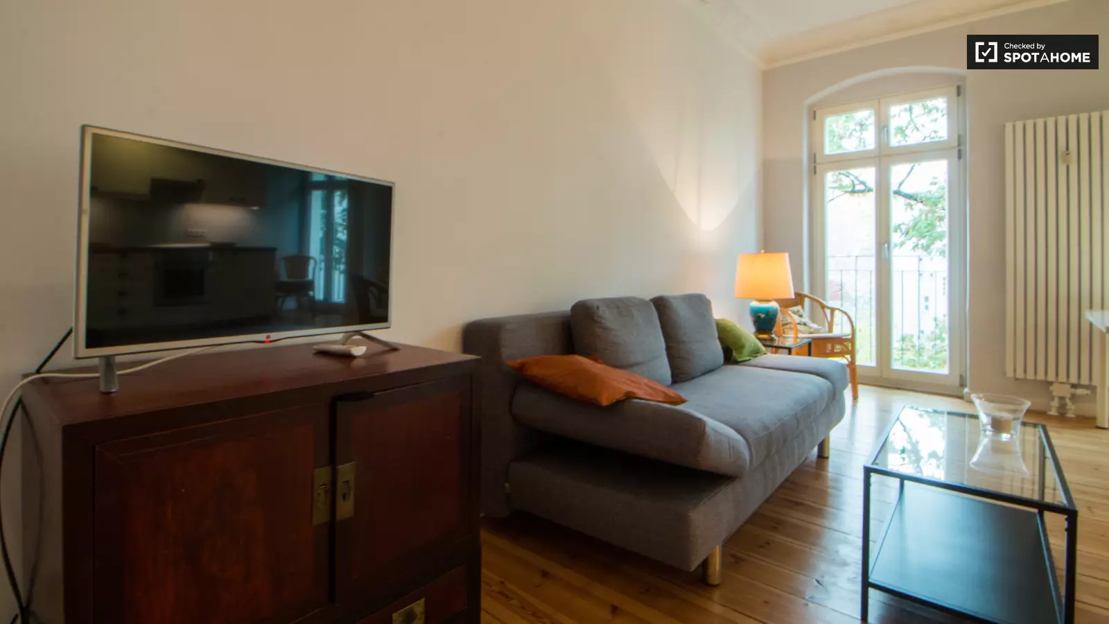 Wohnung Ludwigkirchplatz in Berlin