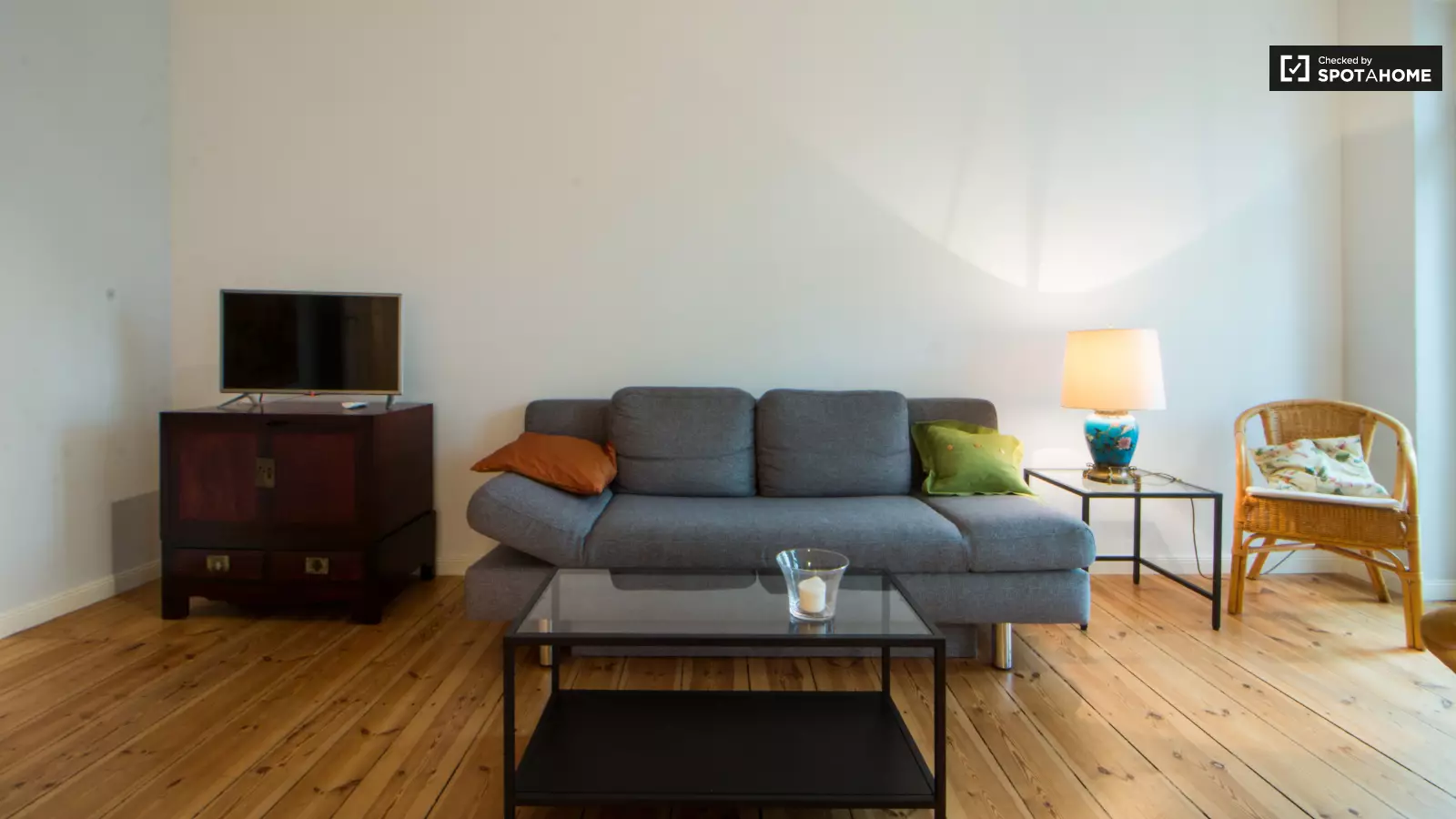 Wohnung Ludwigkirchplatz in Berlin