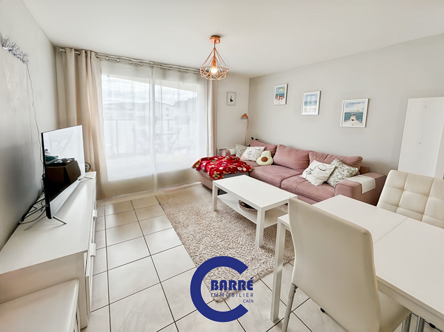 Appartement Rue de Falaise à Caen