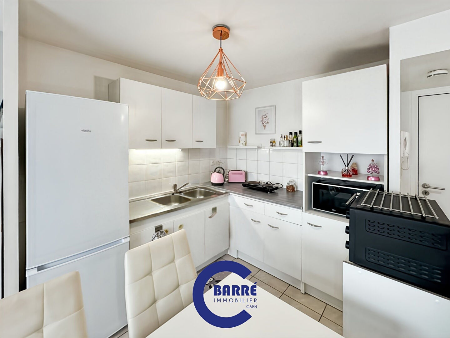Appartement Rue de Falaise à Caen