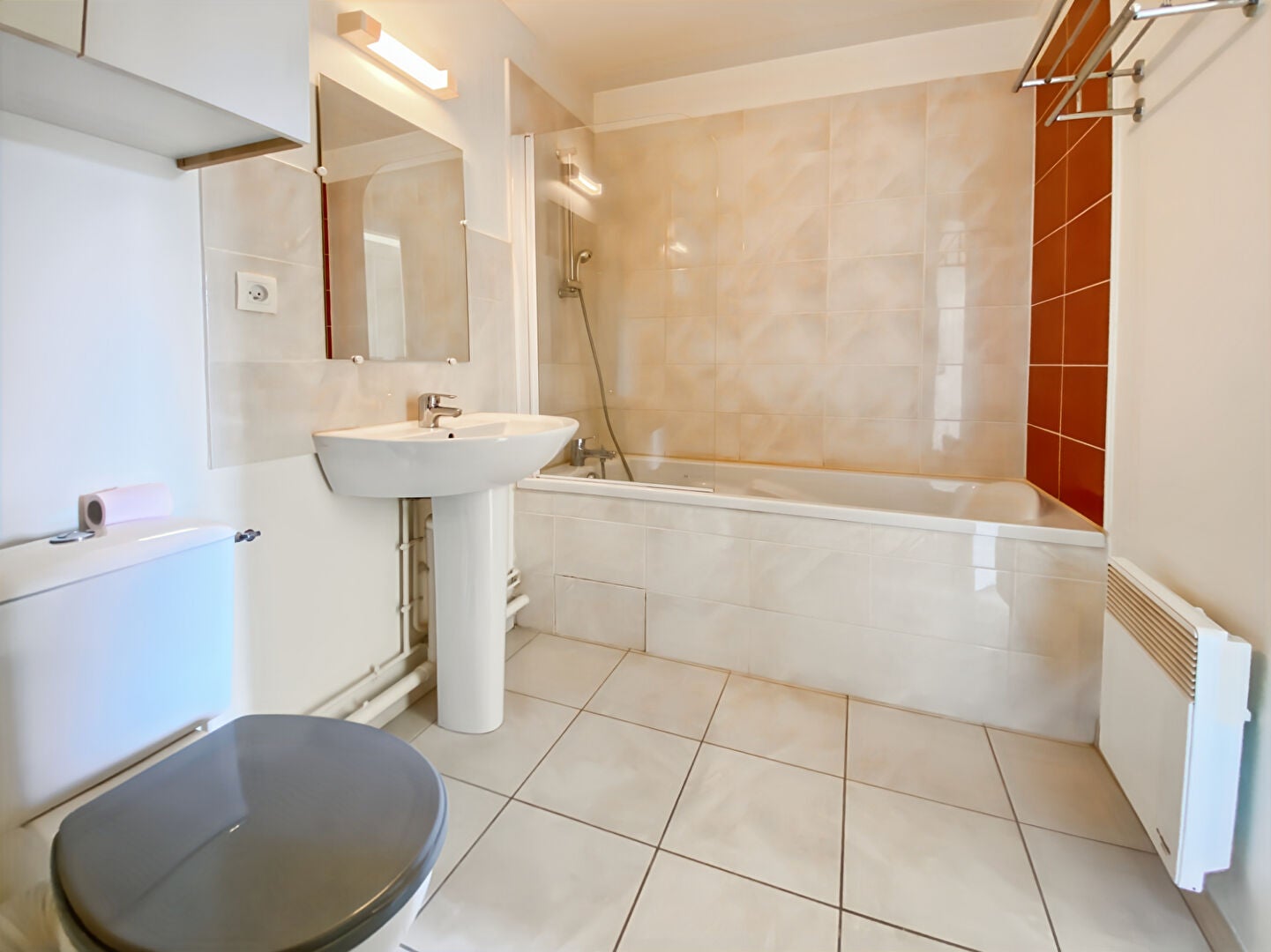 Appartement Rue de Falaise à Caen