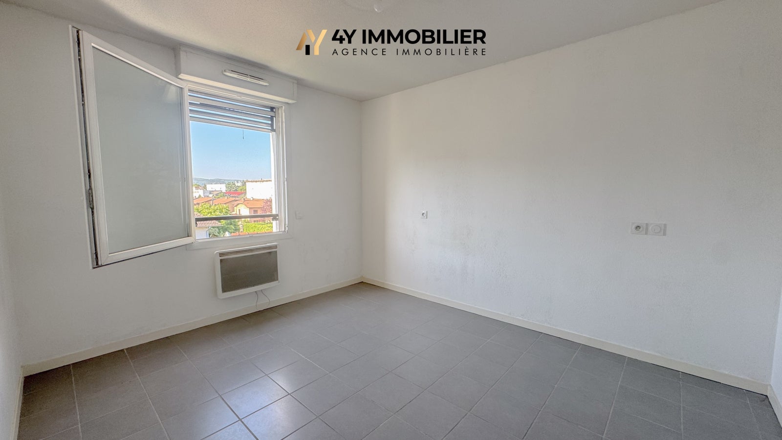 Appartement Avenue Jules Vallès à Grenoble
