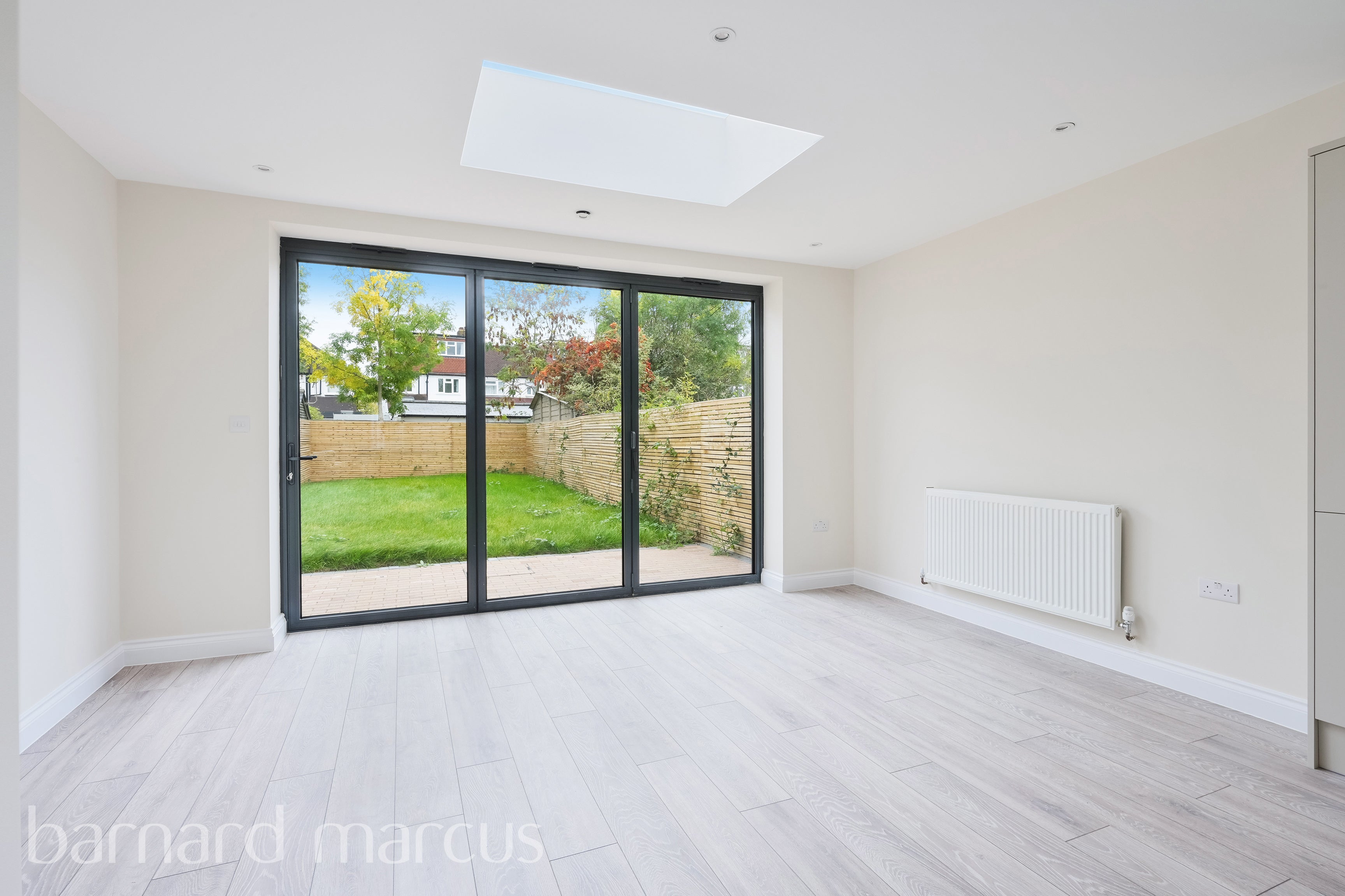 House Hughenden Road in Greater London
