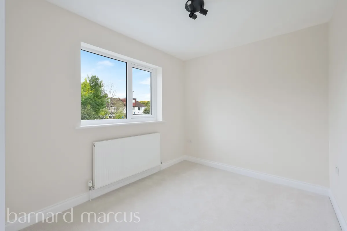 House Hughenden Road in Greater London