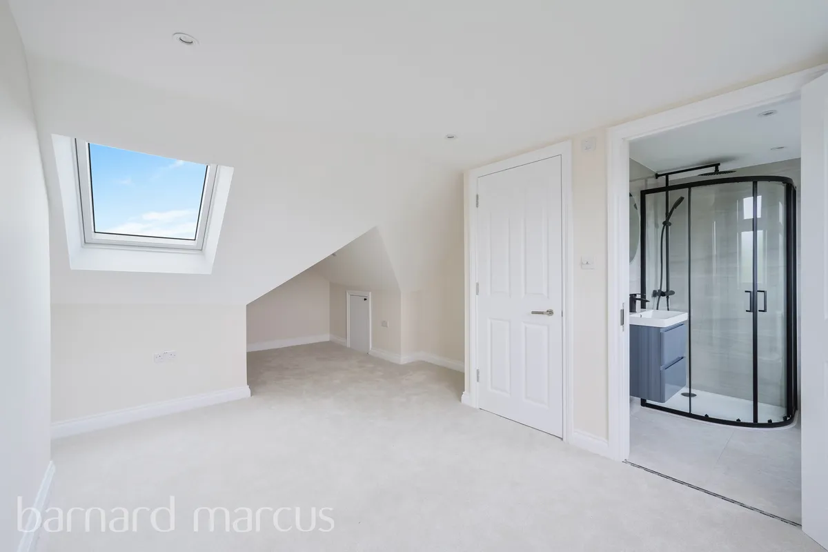 House Hughenden Road in Greater London