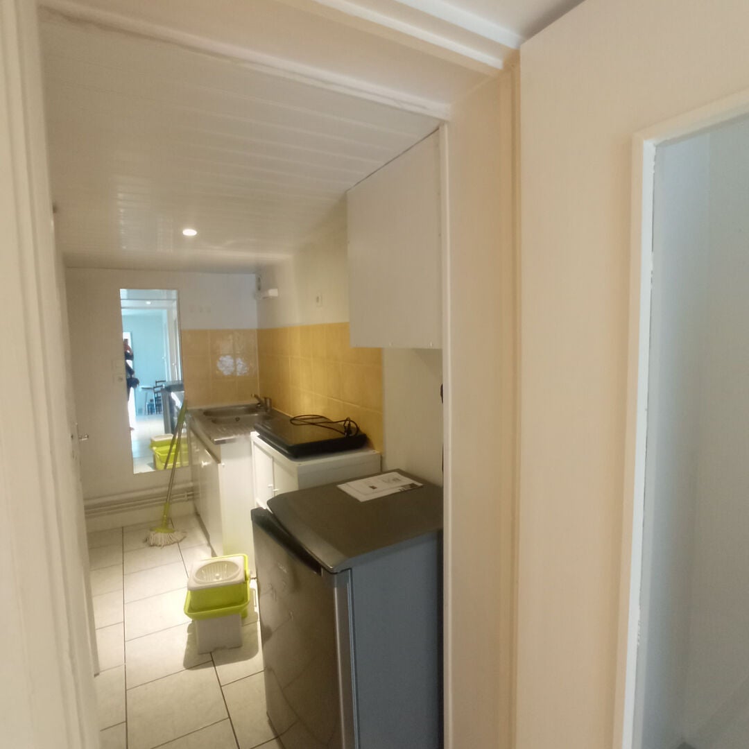 Appartement Rue Gambetta à Creil